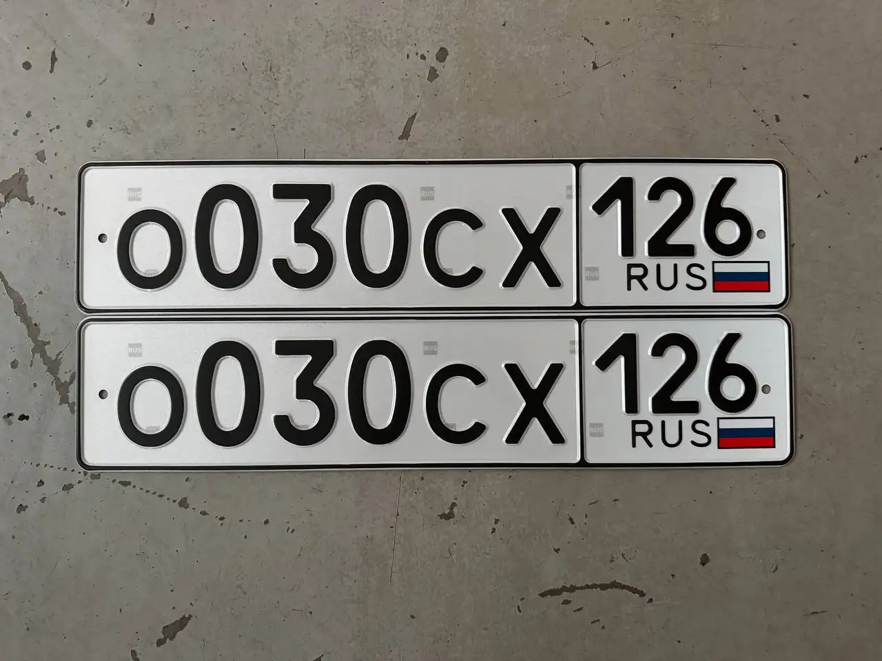 Продажа госномера 0030СХ122 - Госномера в Ставрополь