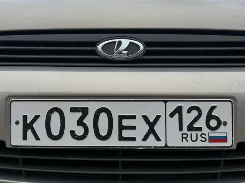 Продажа госномера К030ЕХ126 - Автомобильные номера в Ставрополь
