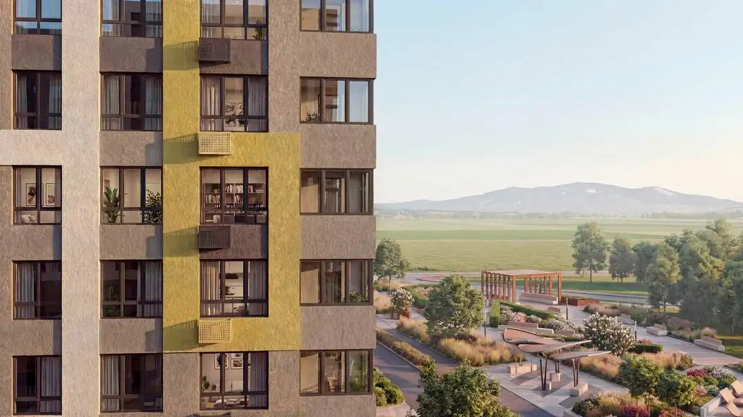 Старт продаж в ЖК "Лермонтов Парк" - Жилые комплексы (Недвижимость) в Пятигорск