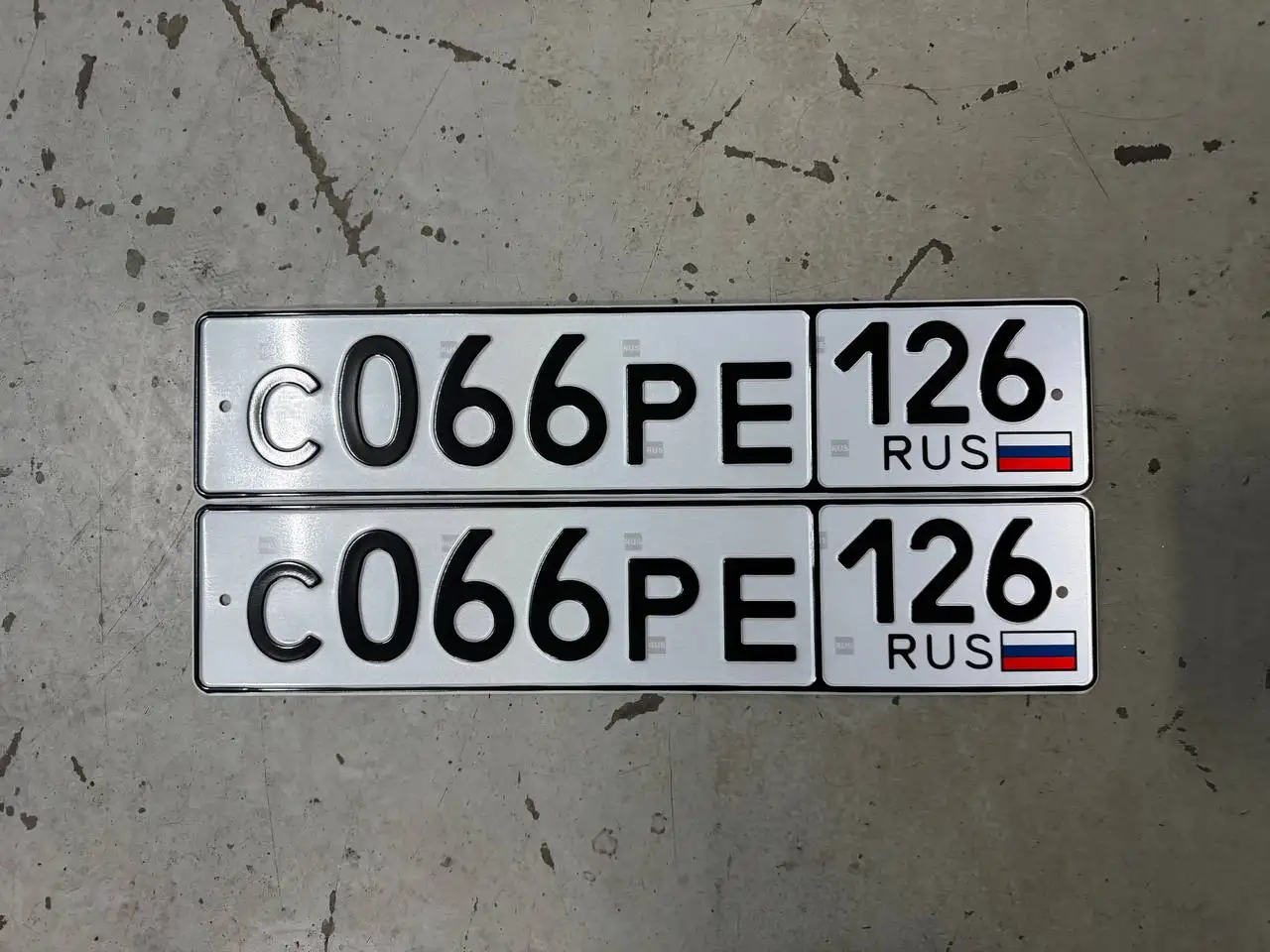 Продажа госномера С066РЕ126 - Номера (Госномера) в Ставрополь