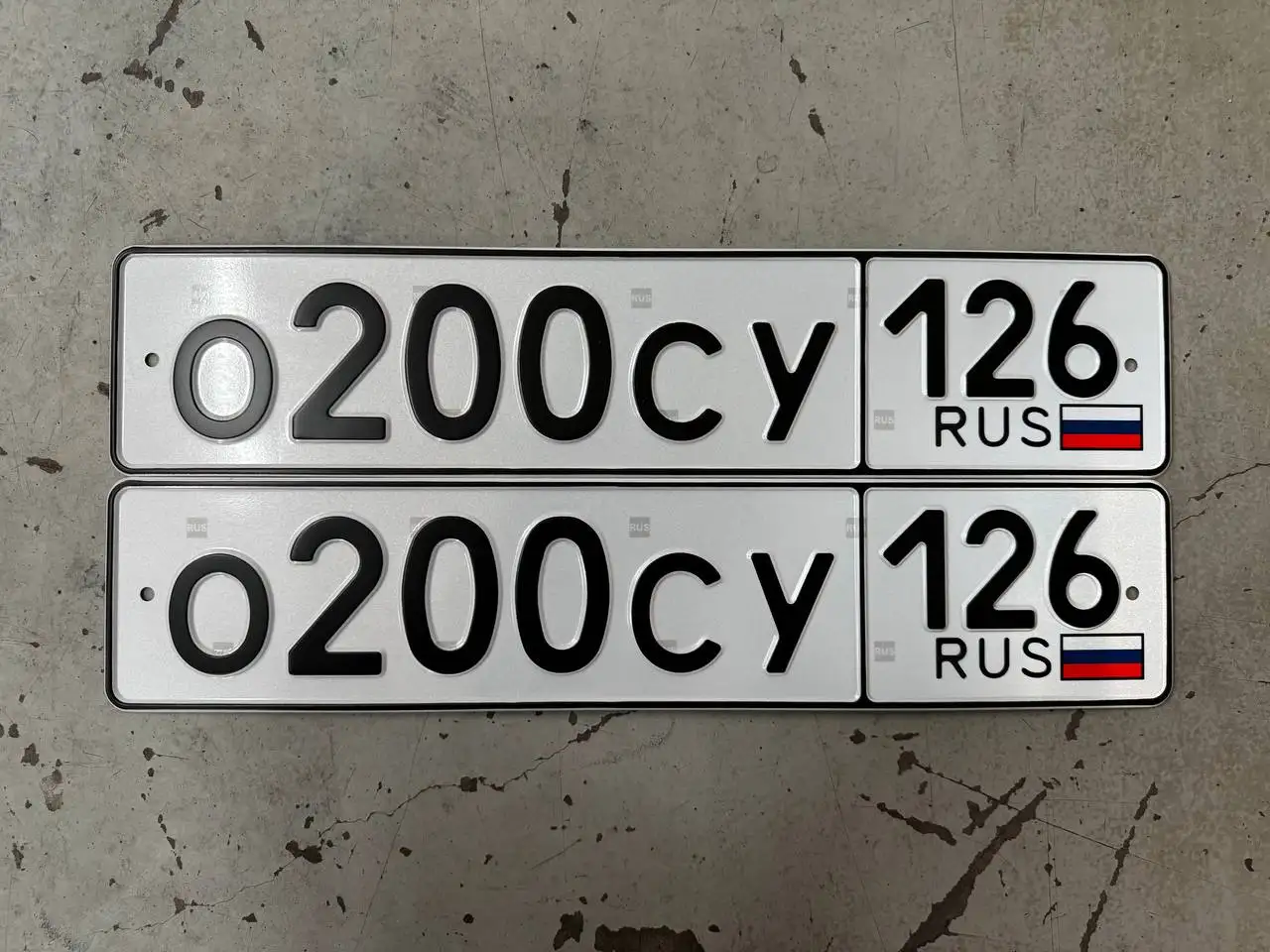 Продажа госномеров 26 региона (Ставрополь) - Госномера (Авто) в Ставрополь