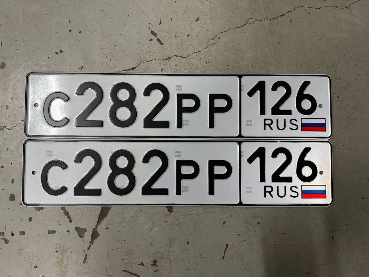 Продажа госномеров 26 региона - Госномера (Авто) в Ставрополь
