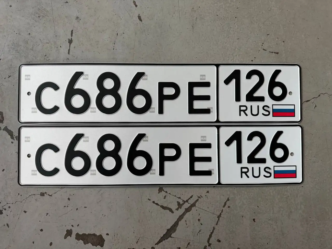 Продажа госномеров Ставропольского края - 25 регион - Госномера (Авто) в Ставрополь