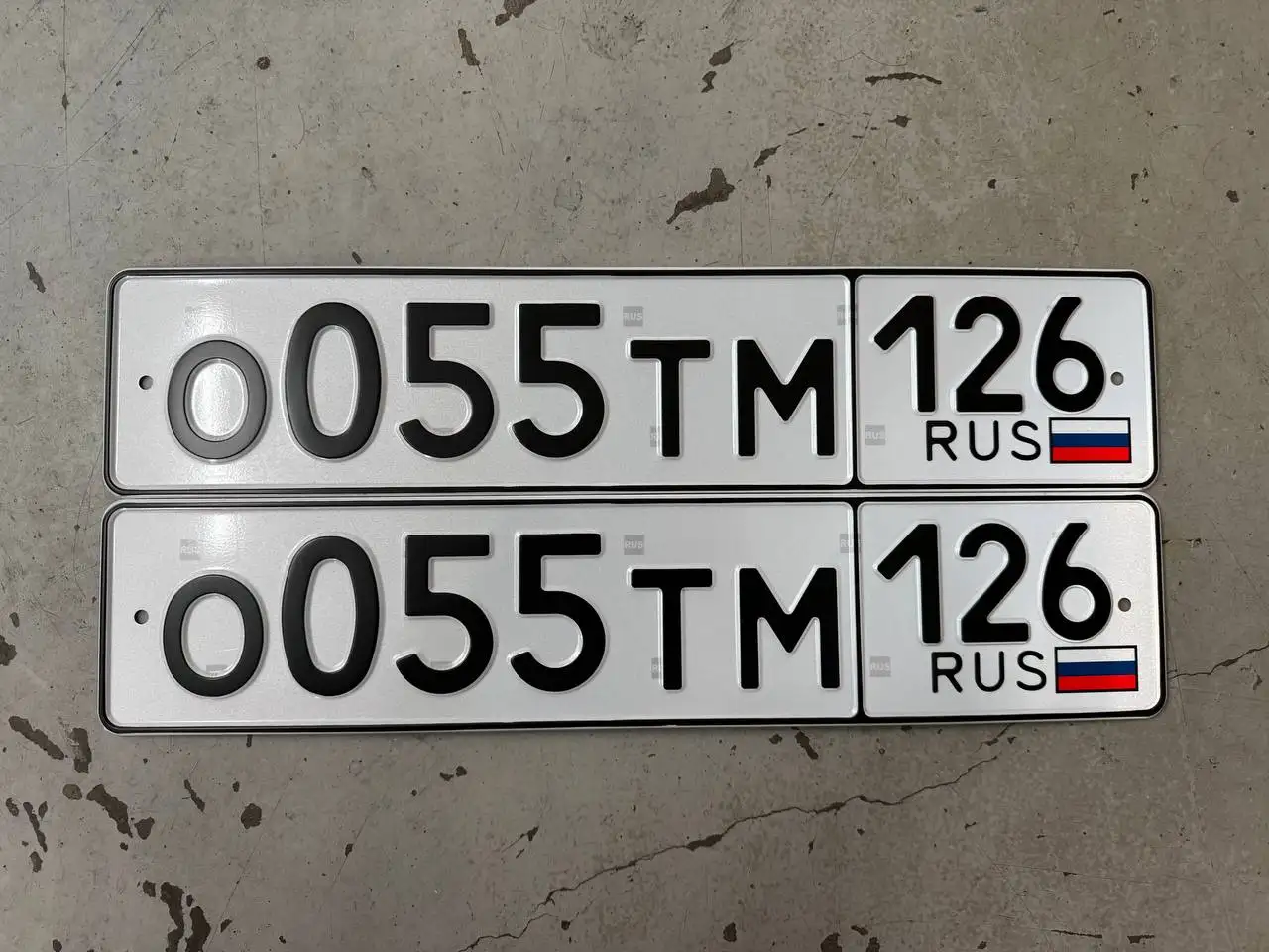 Продажа госномера 26 региона - Госномера (Авто) в Ставрополь
