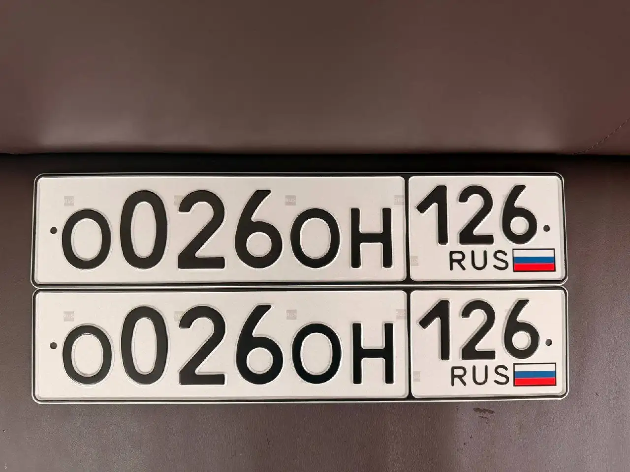 Номера 26 госномера Ставрополь - Госномера (Авто) в Ставрополь