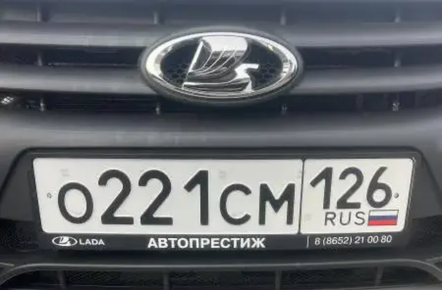 Продажа госномеров 26 региона - Авто в Ставрополь