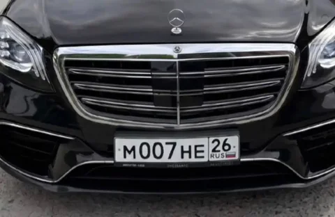 Продажа госномеров Ставрополь - Автоаксессуары и запчасти в Ставрополь