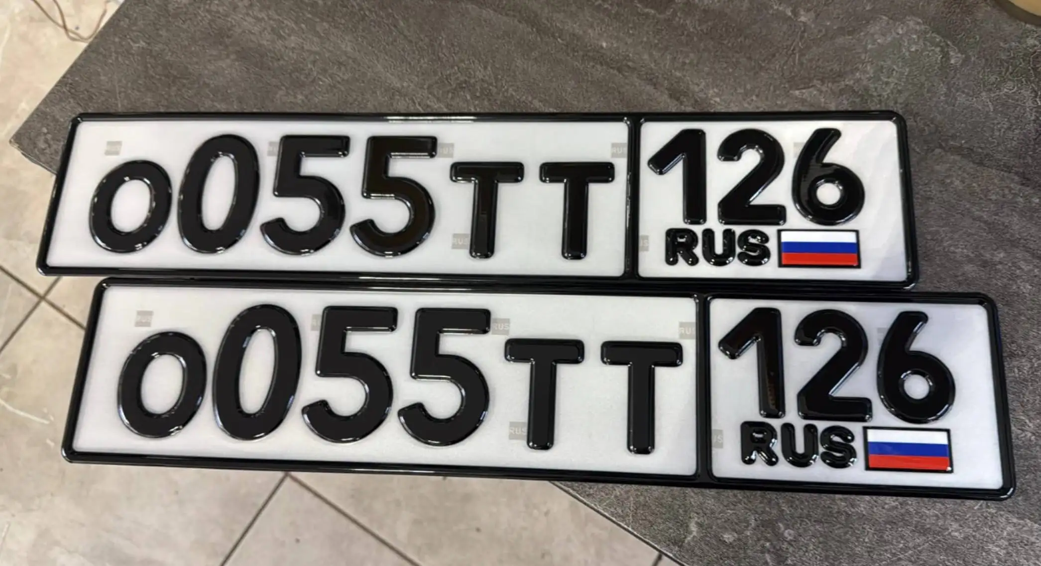 Продажа госномеров Ставрополь - Госномера (Авто) в Ставрополь