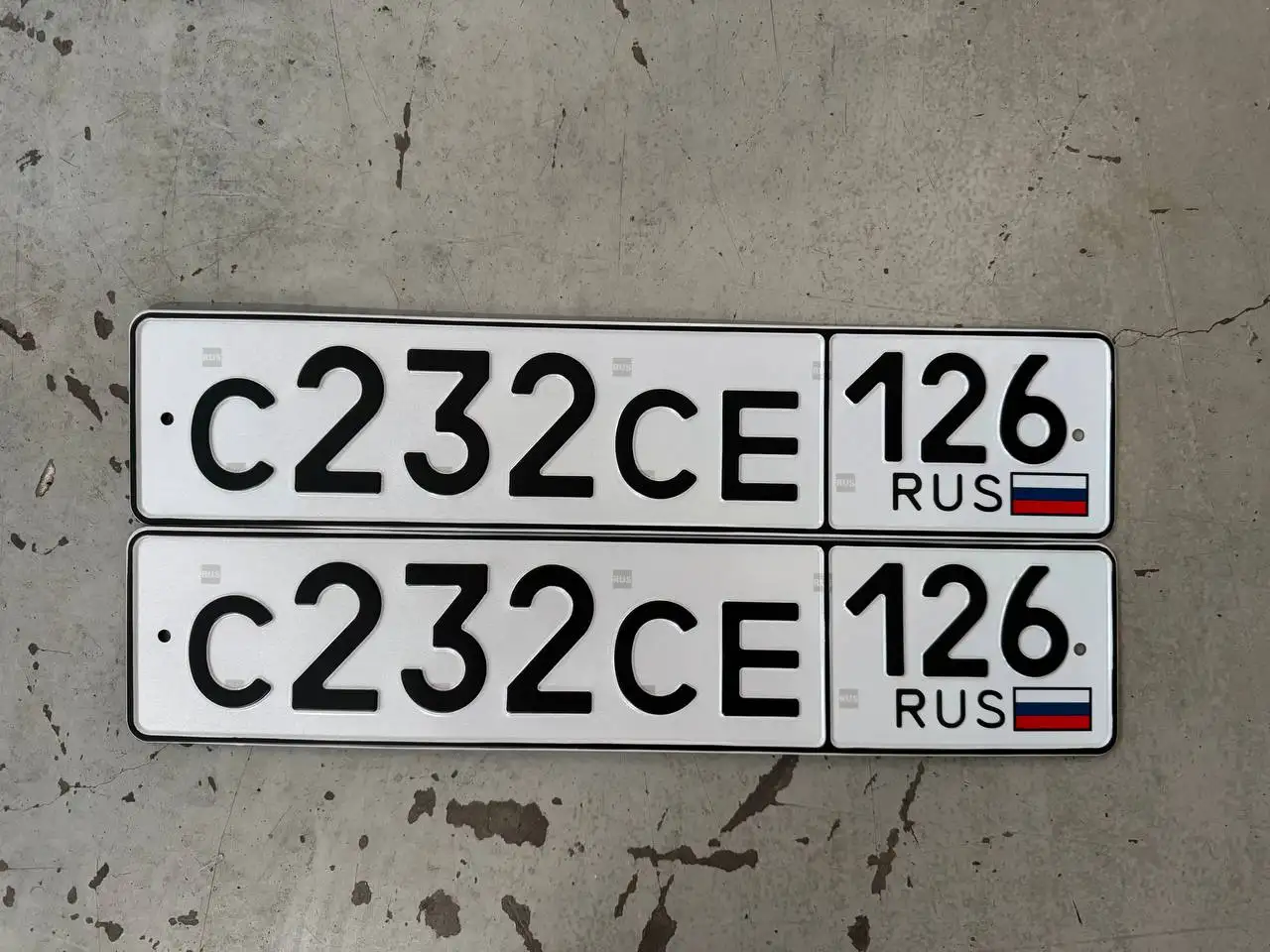 Продажа госномеров (26 регион) из Ставрополя - Госномера (Авто) в Ставрополь