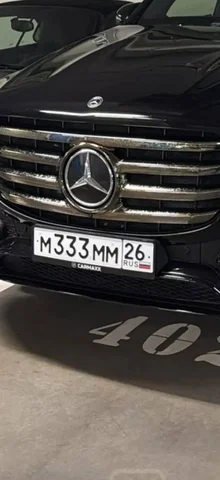 Госномера 26 региона Ставрополь - Автоаксессуары и дополнения в Ставрополь