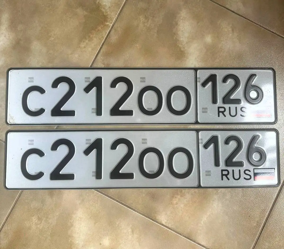 Продажа госномеров 26 региона - Госномера (Авто) в Ставрополь