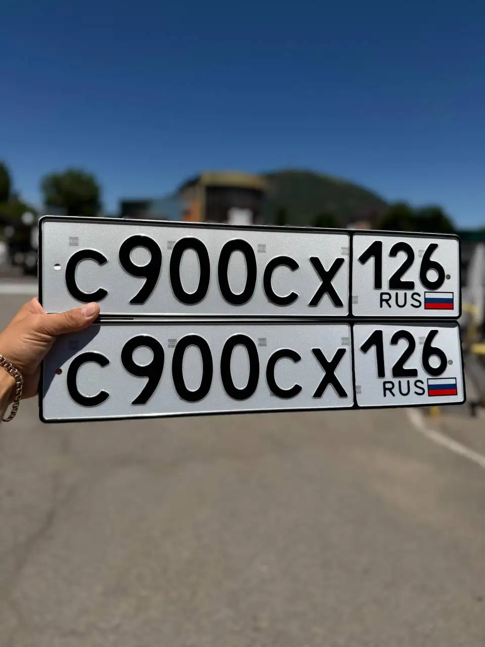 Госномера 26 региона - Госномера (Авто) в Ставрополь