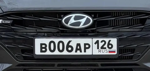 Автомобильные номера Ставрополь - частное объявление в Ставрополь