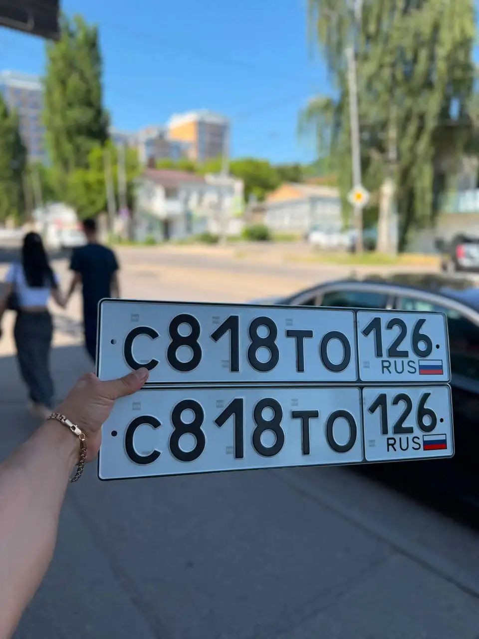 Госномера Ставрополь - Госномера (Авто) в Ставрополь