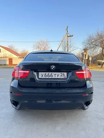 Продажа BMW X6 - частное объявление в Ставрополь