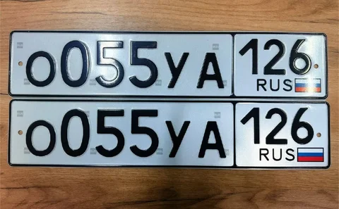 Продажа номеров 26 ГОСНОМЕРА Ставрополь - Легковые автомобили в Ставрополь