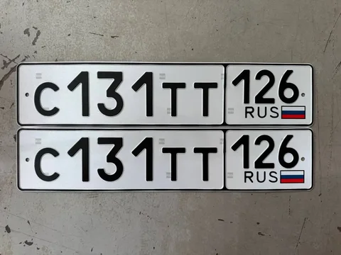 Продажа номеров 26 региона (Ставрополь) - Автозапчасти в Ставрополь