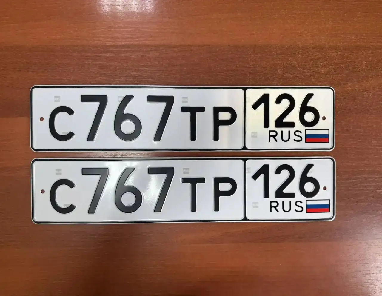 Продам номерной знак 30т за 30 000 - Госномера (Авто) в Ставрополь