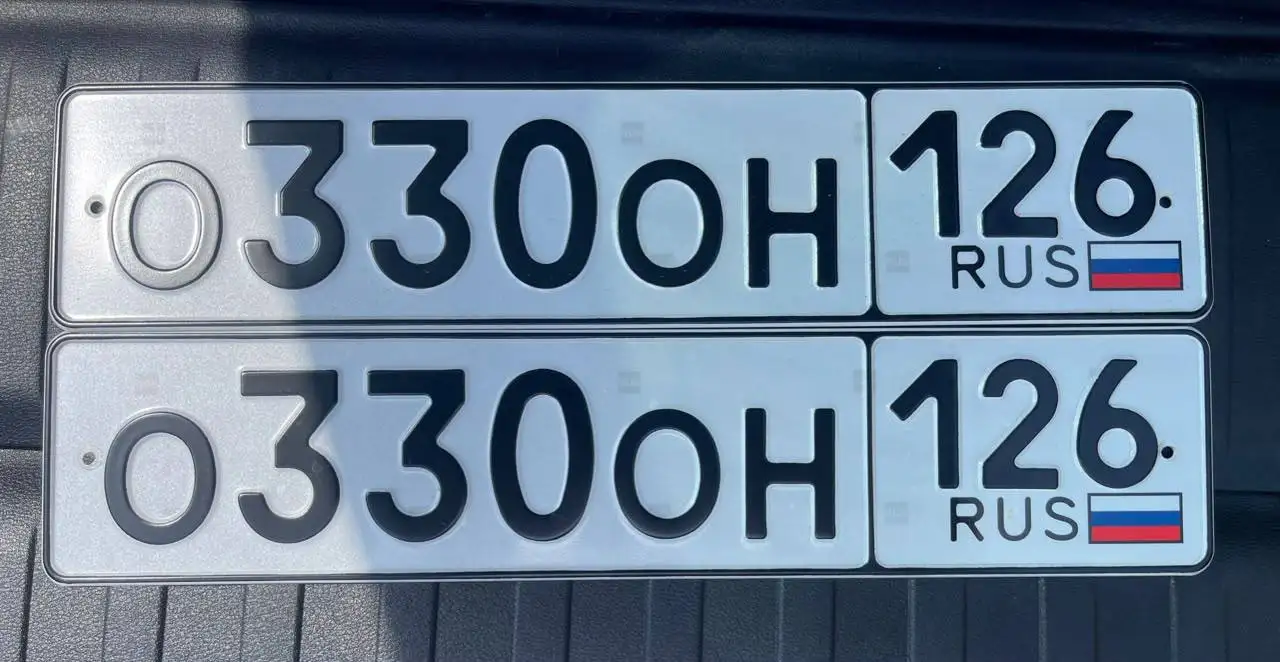 Номера 26 госномера Ставрополь - Госномера (Авто) в Ставрополь
