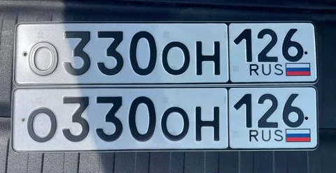 Номера 26 госномера Ставрополь - Авто в Ставрополь