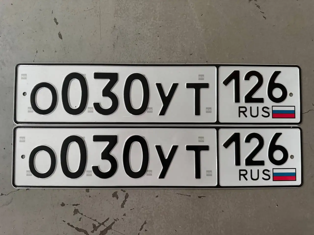 Продажа госномеров (45 регион) 11-305УУ126 - Госномера (Авто) в Ставрополь