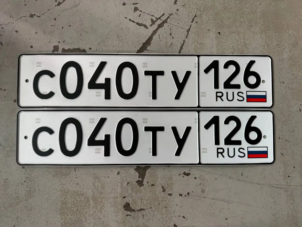 Продажа госномеров (45 регион) 11-305УУ126 - Госномера (Авто) в Ставрополь