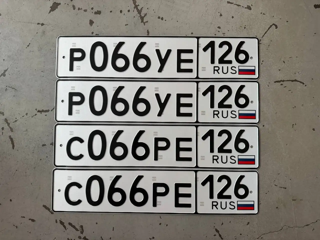 Оформление госномеров под ключ - Услуги в Ставрополь