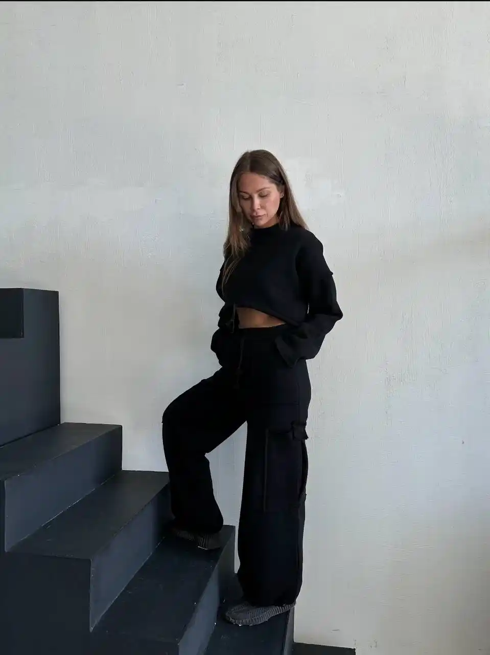 Костюм женский на флисе - Одежда в Владивосток