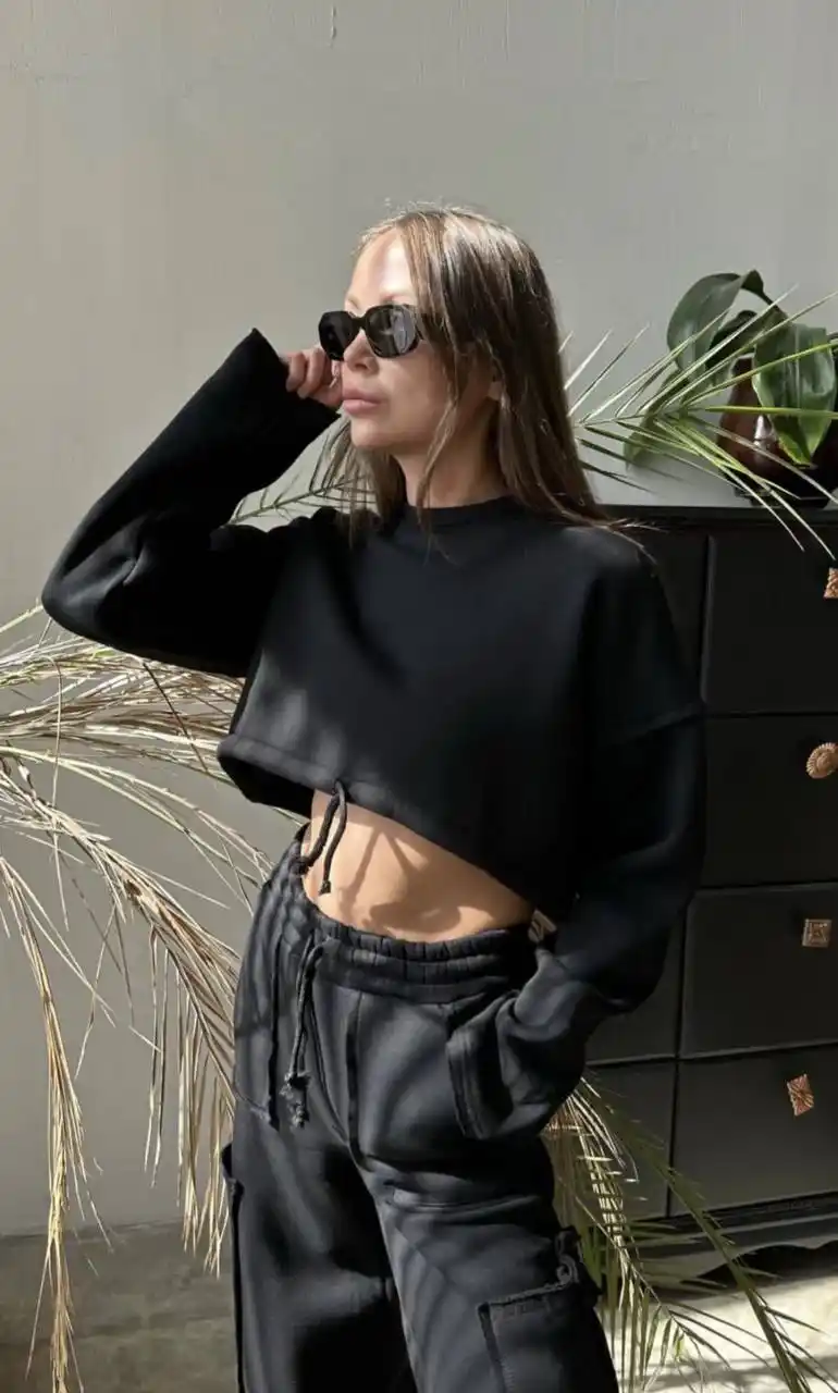 Костюм женский на флисе