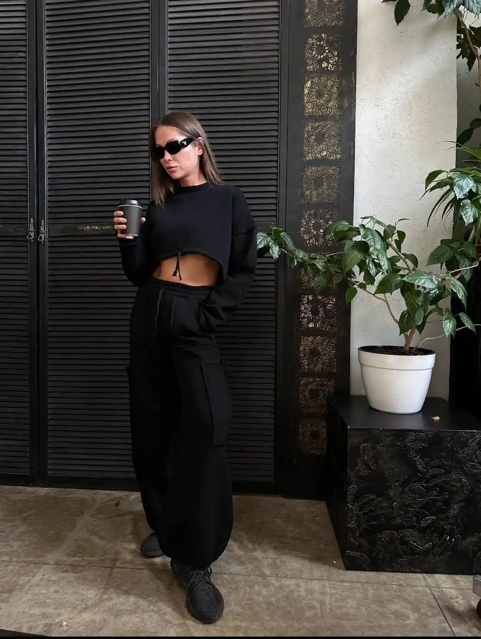 Костюм женский на флисе