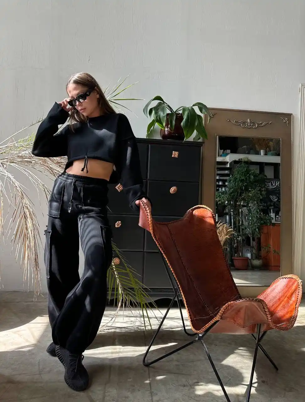 Костюм женский на флисе