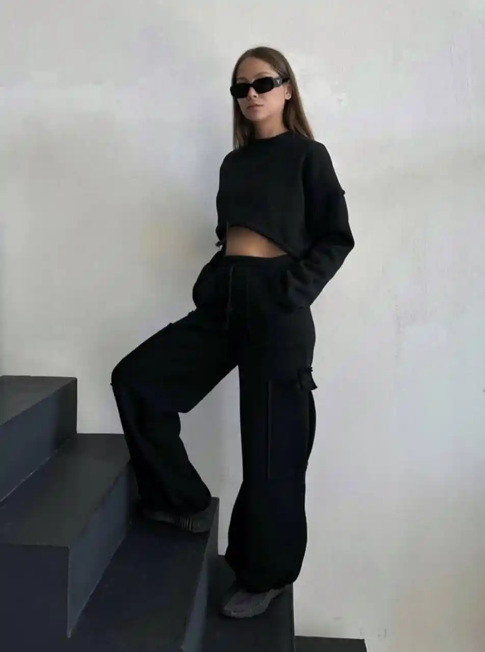 Костюм женский на флисе