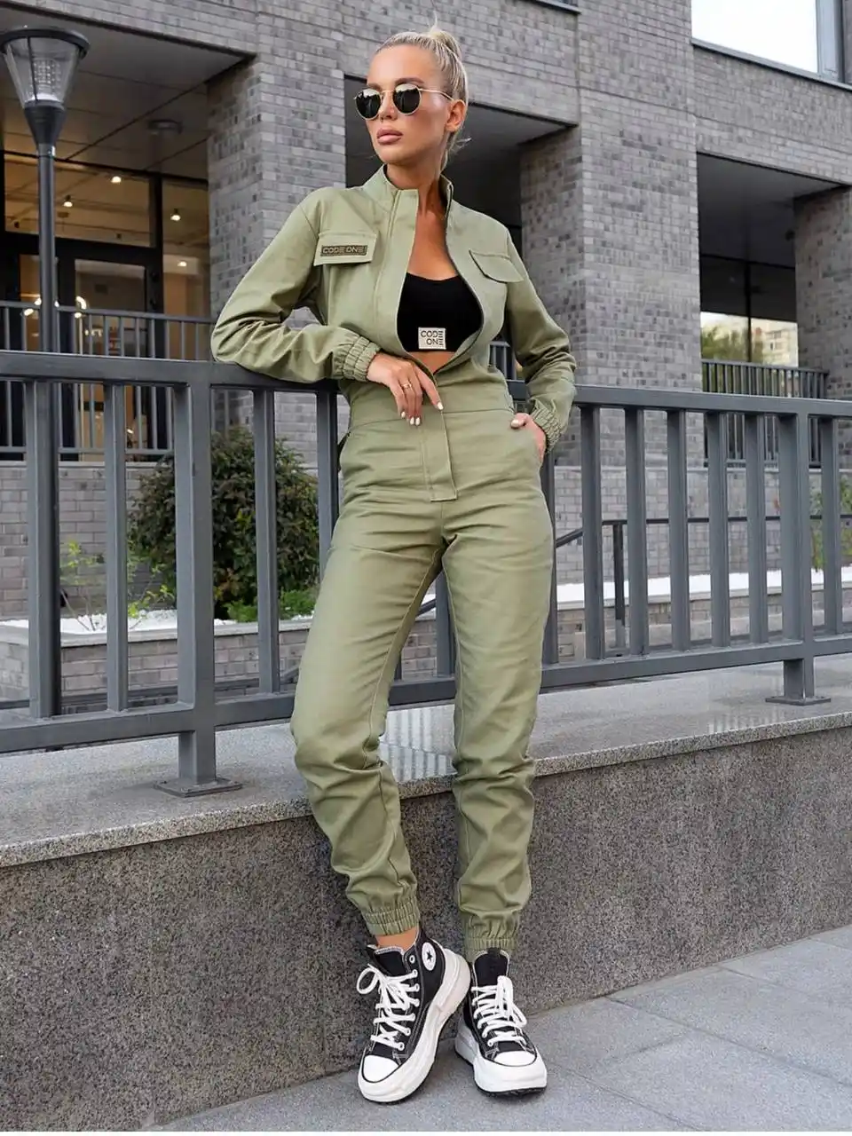 Комбинезон CODEONE размер L - Одежда в Владивосток