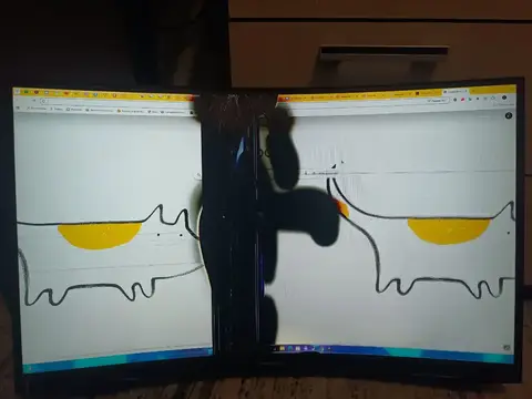 Odyssey g5 27 - частное объявление в Владивосток