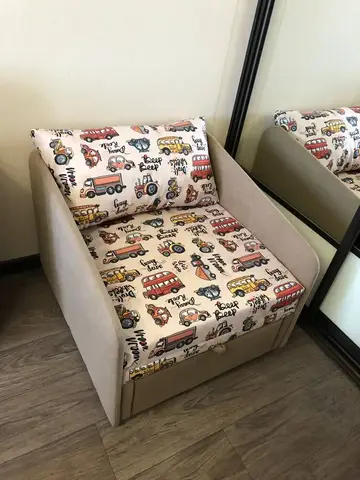 Детский диван-тахта-кресло - частное объявление в Владивосток