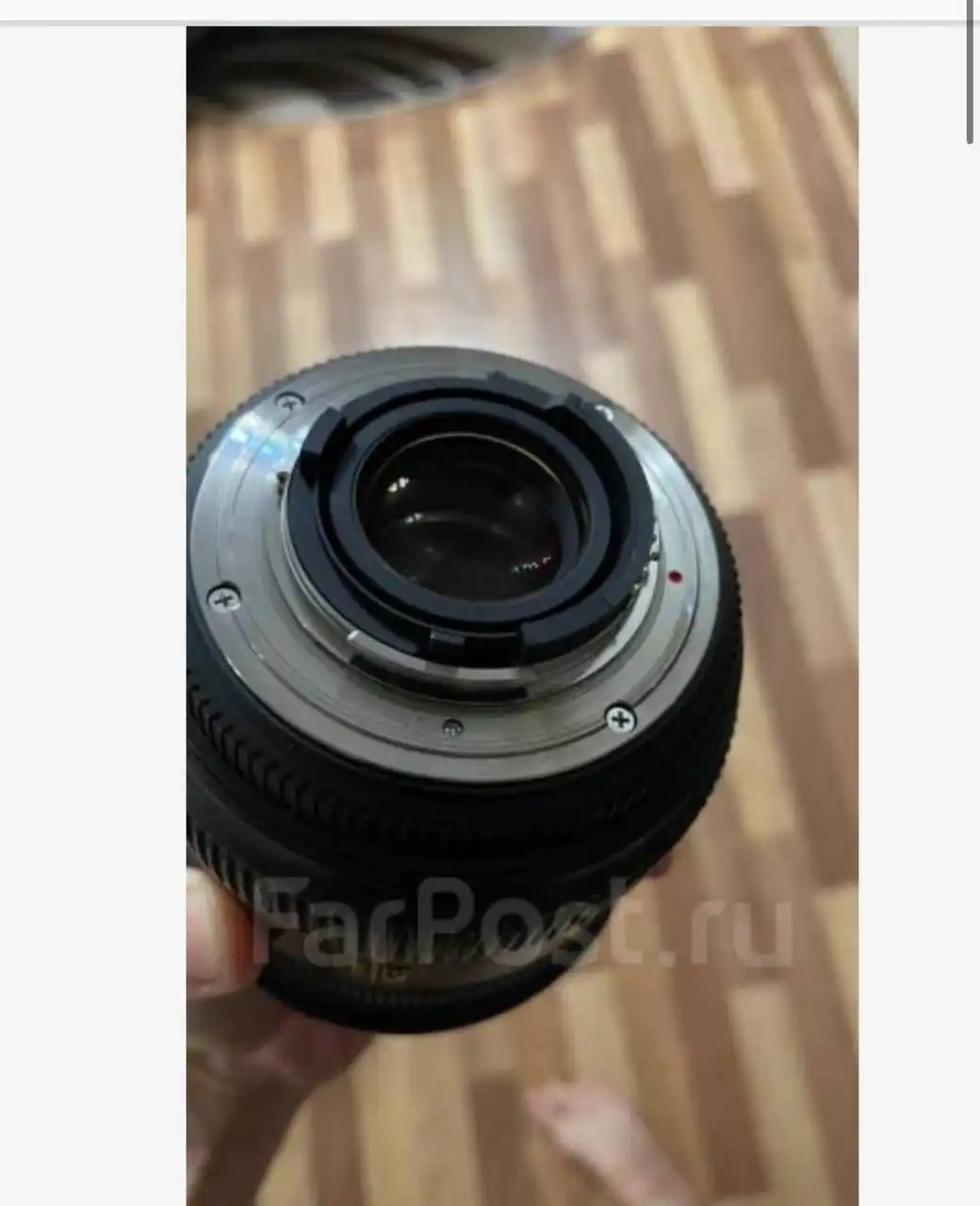 Продам объектив Sigma AF 24-70 mm f 2.8 IF EX DG HSM