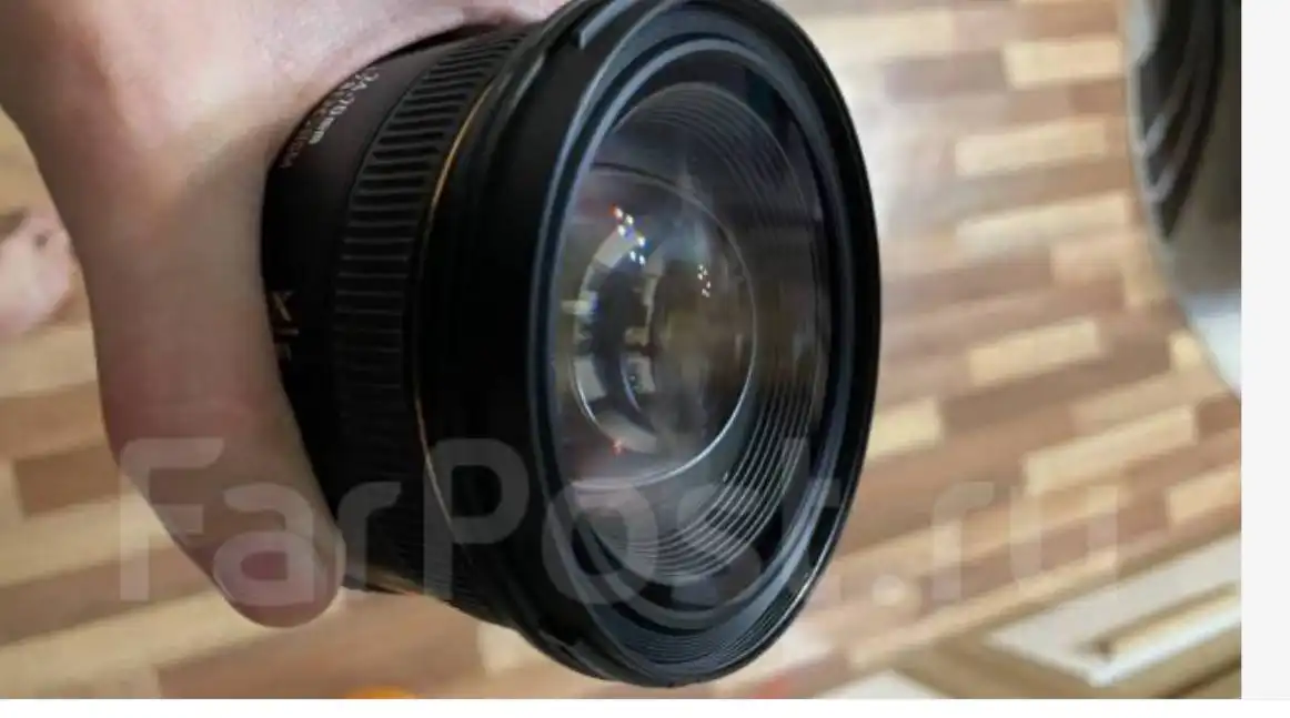 Продам объектив Sigma AF 24-70 mm f 2.8 IF EX DG HSM