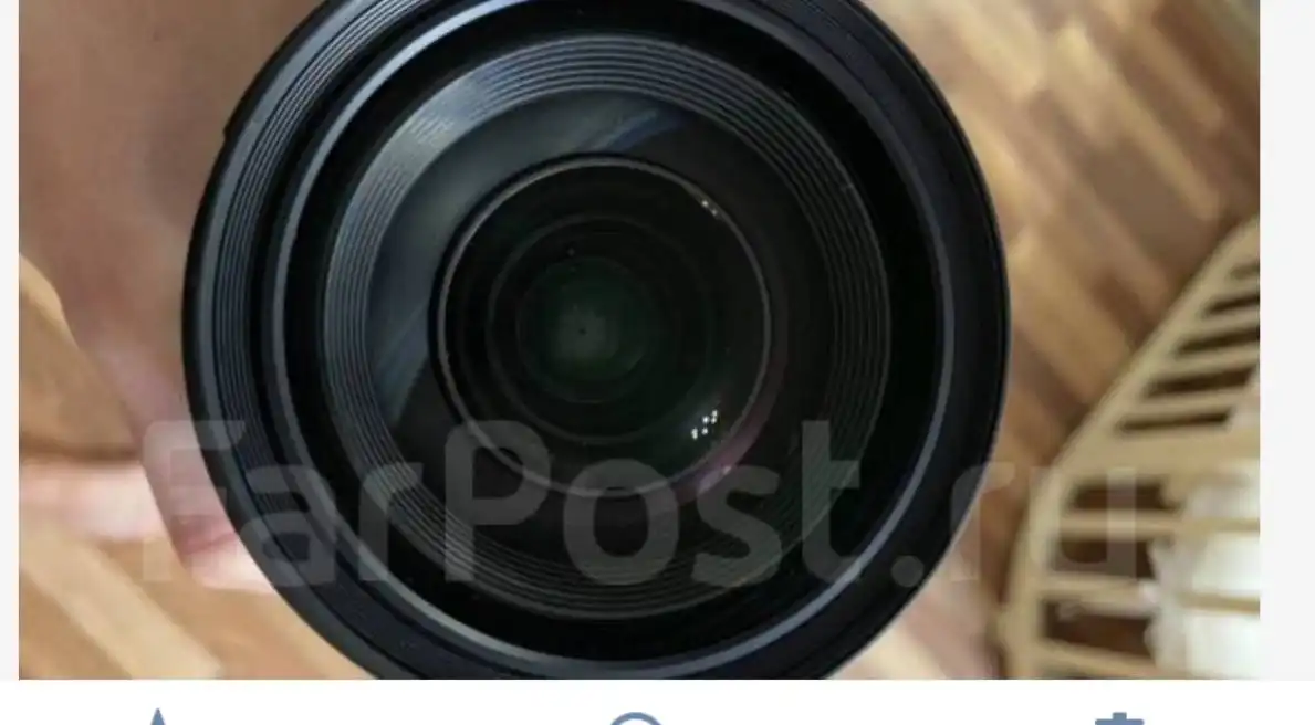 Продам объектив Sigma AF 24-70 mm f 2.8 IF EX DG HSM