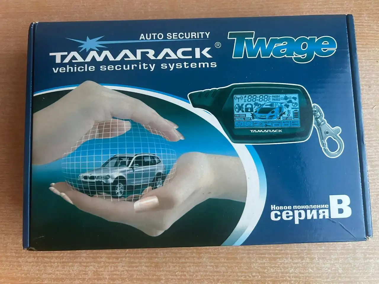 Продам сигналку Tamarack Twage B9