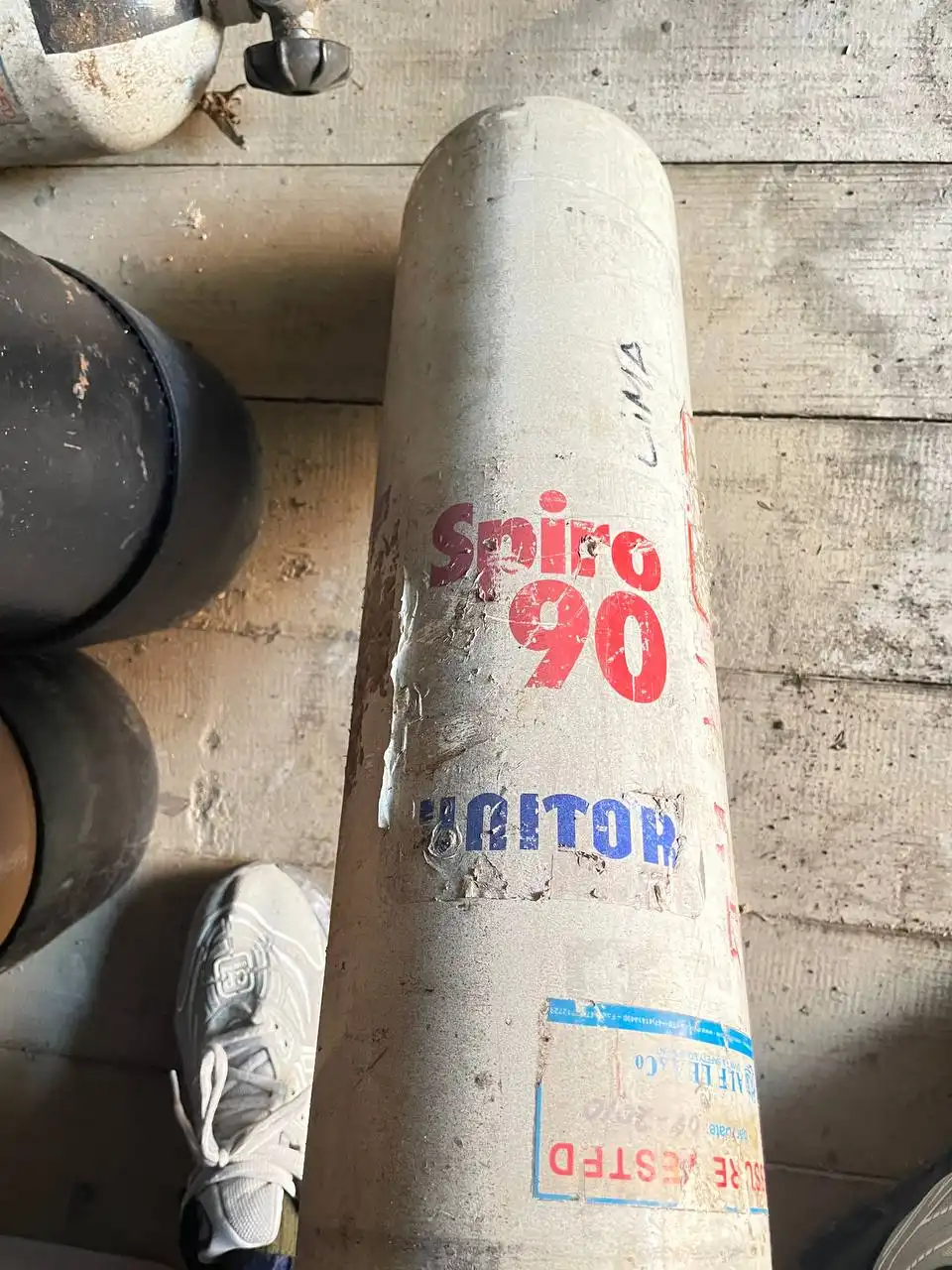 Продам баллоны для дайвинга