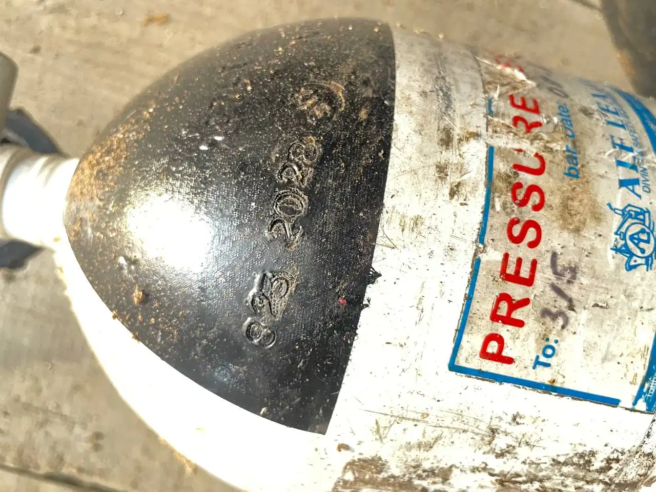 Продам баллоны для дайвинга