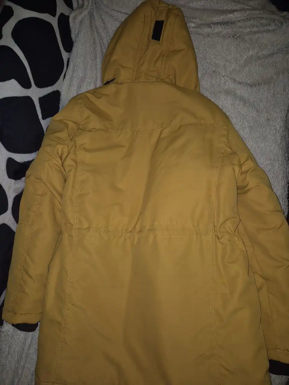 Куртка зимняя размер S
