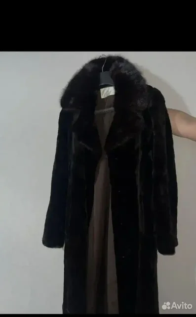 Продам шубу 54 размера - Одежда в Владивосток