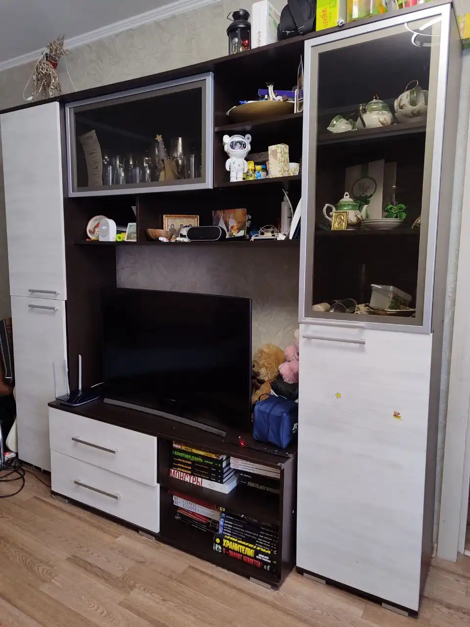 Продам стенку горку 2