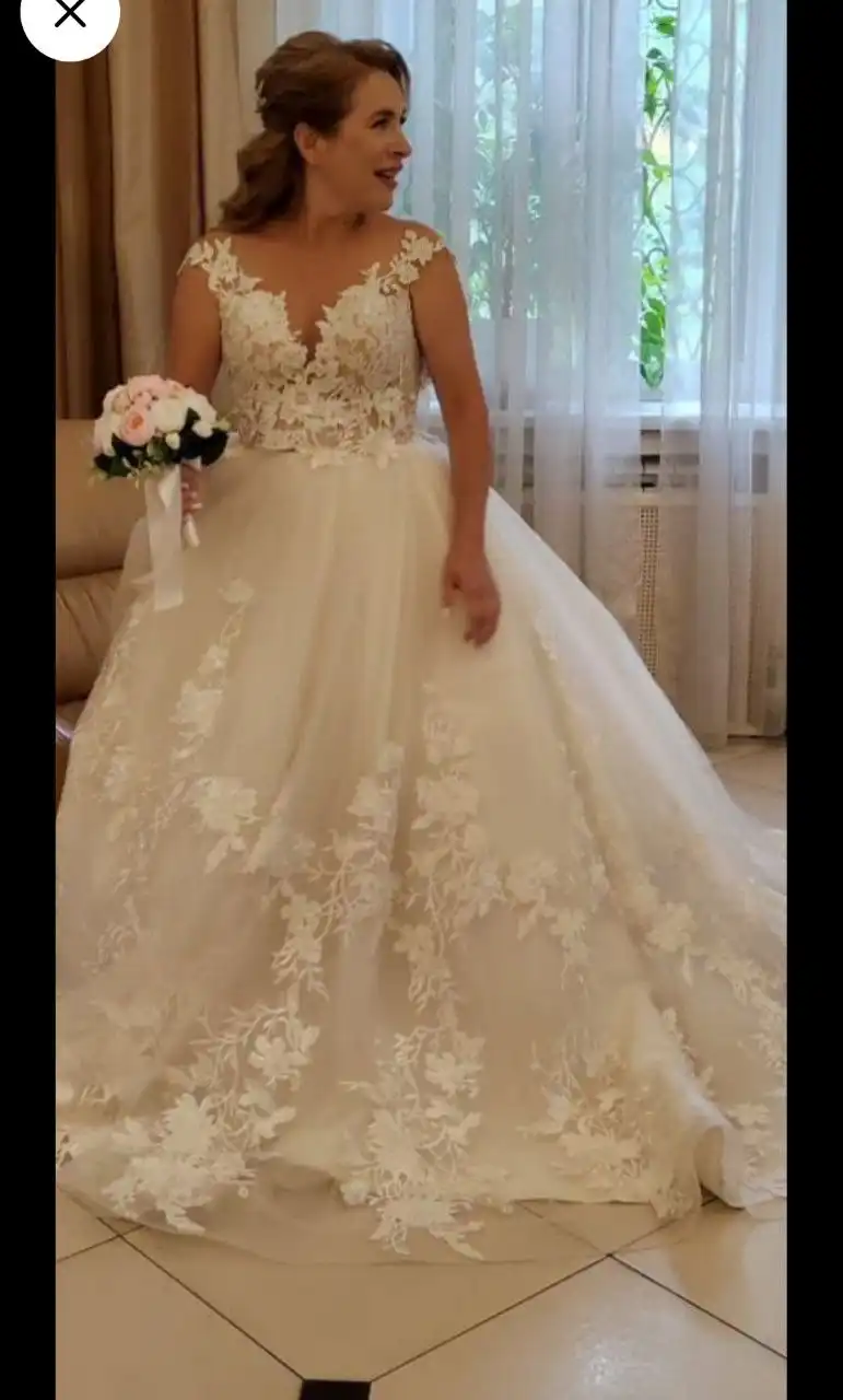 Продажа итальянского свадебного платья
