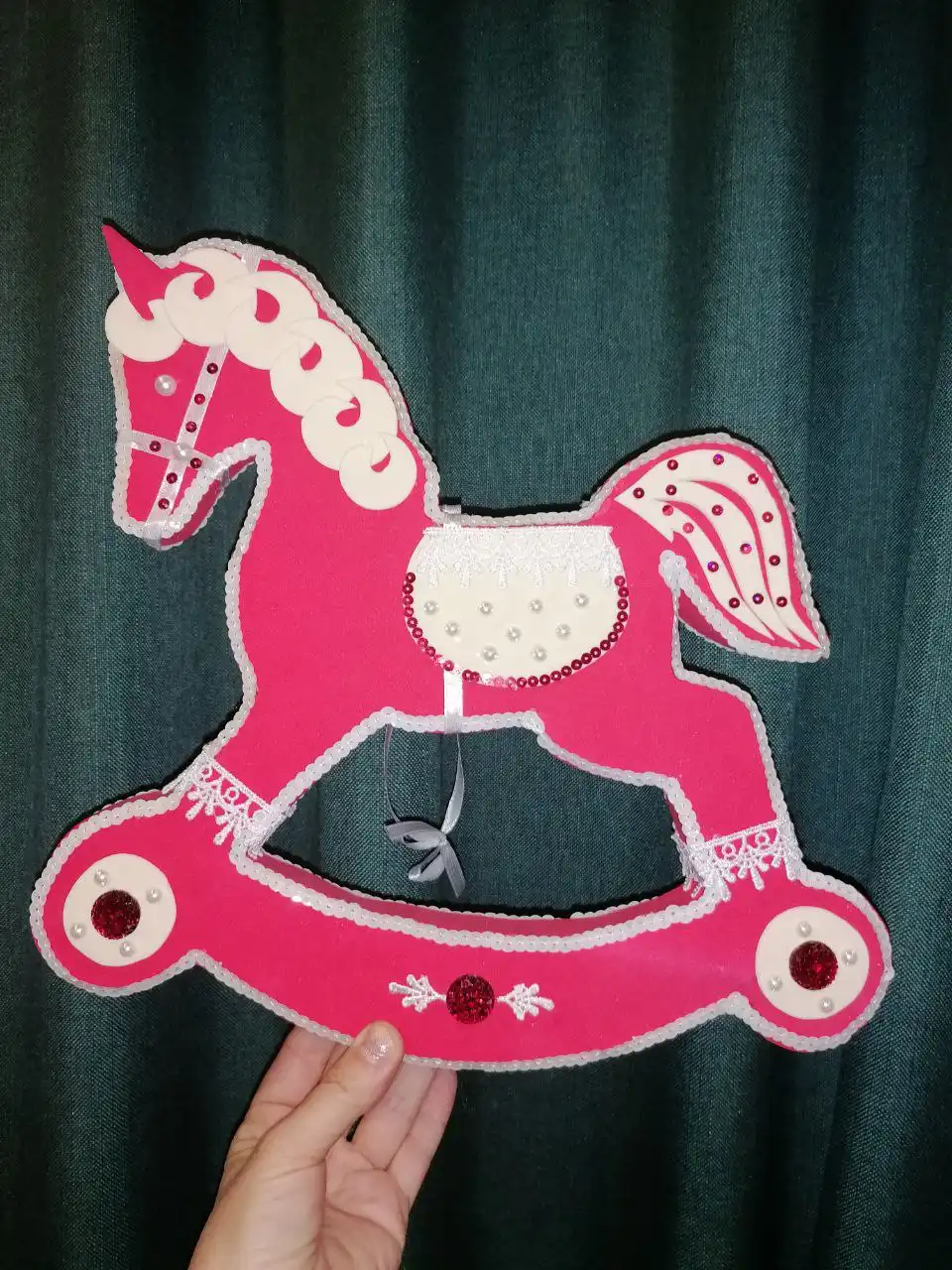 Новогодний декор