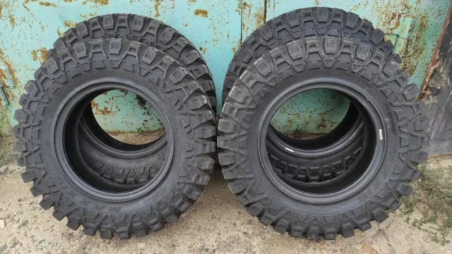 Новые шины Maxxis Creepy Crawler m8090 7.0R16 для Suzuki Jimny - Авто в Владивосток