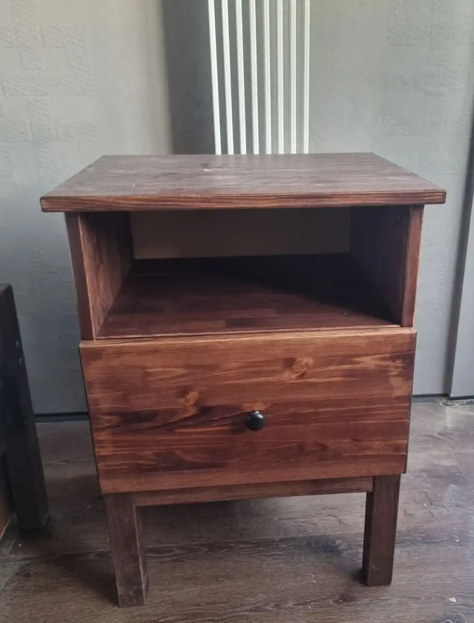 Продам две новые прикроватные тумбы