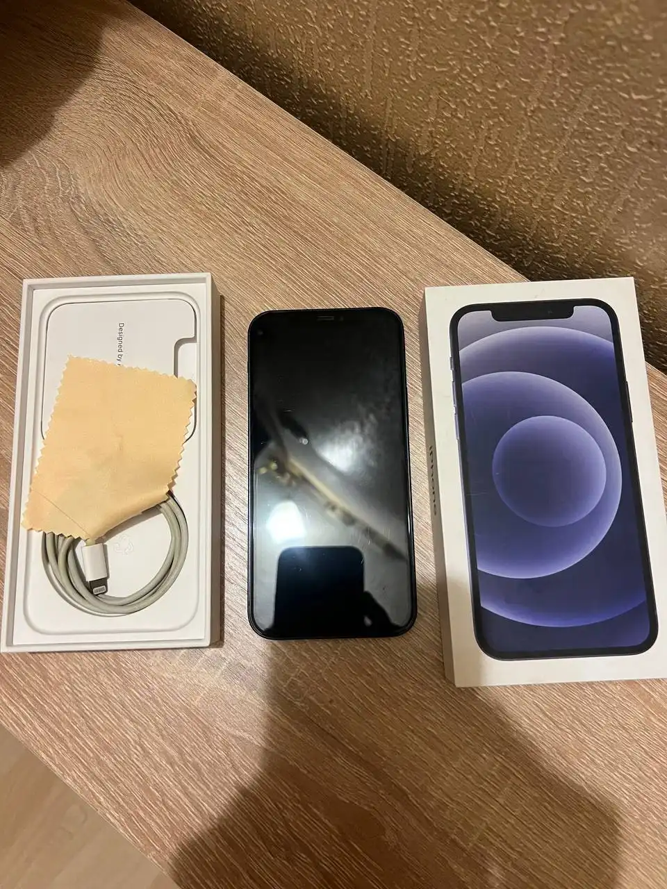 Продам iPhone 12 128гб ростест