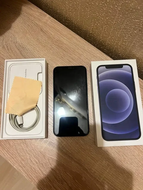 Продам iPhone 12 128гб ростест - частное объявление в Владивосток